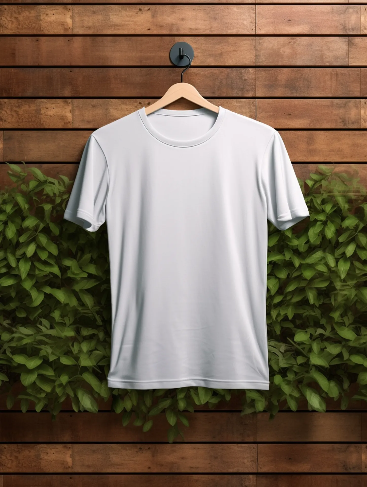 Men's Premium t-shirt (M, White)